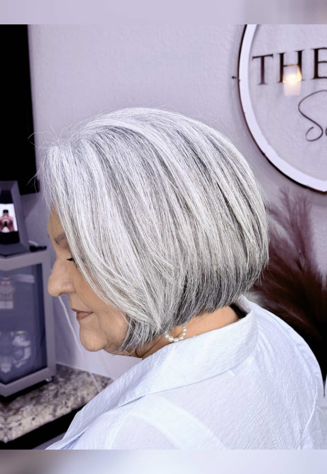 @The Hair Studio N B
