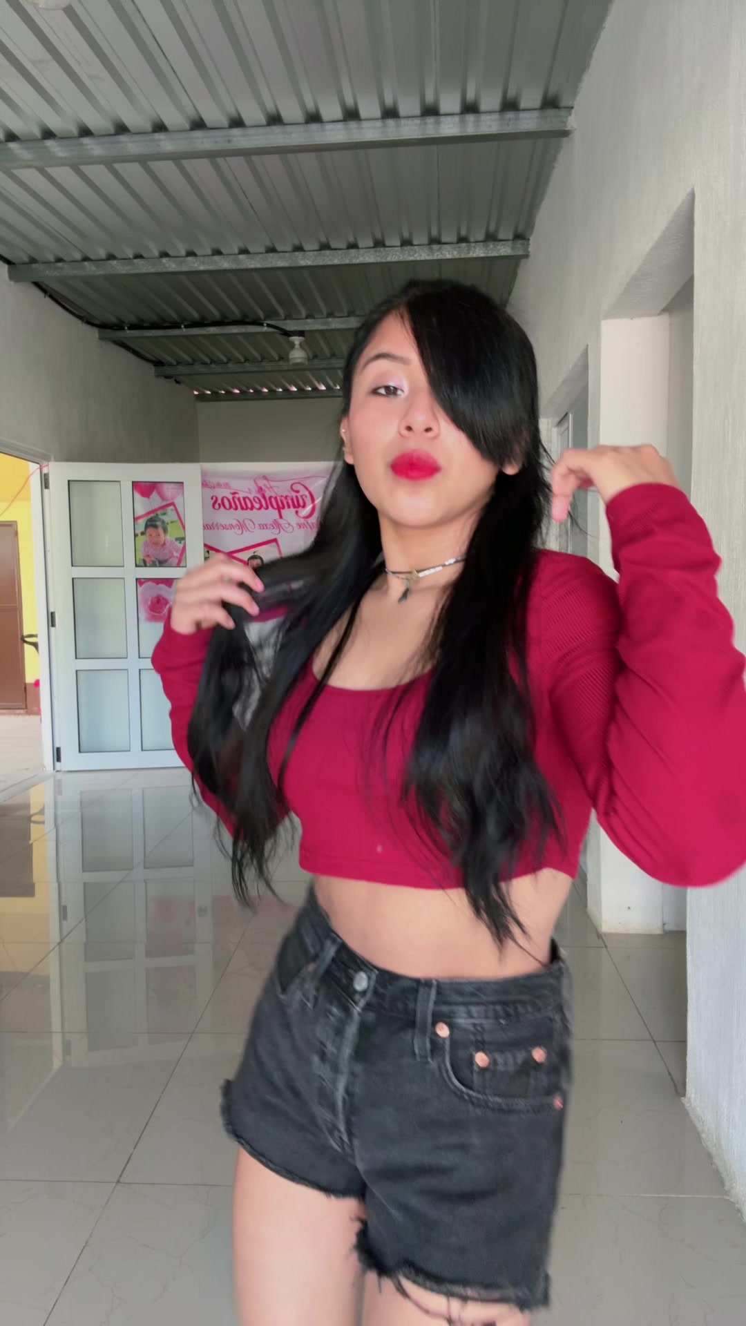 @Karen Barrios