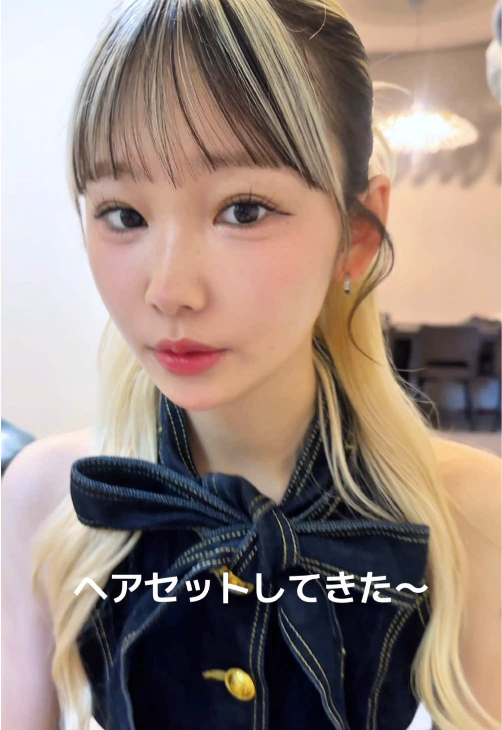 @みつき【新宿美容師】sand