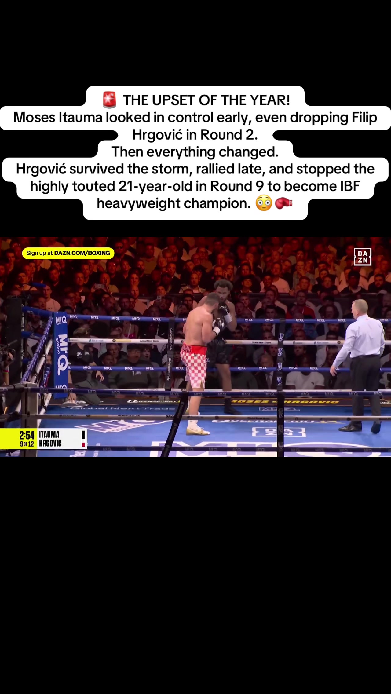 @Boxing Loops 🥊 Highlights