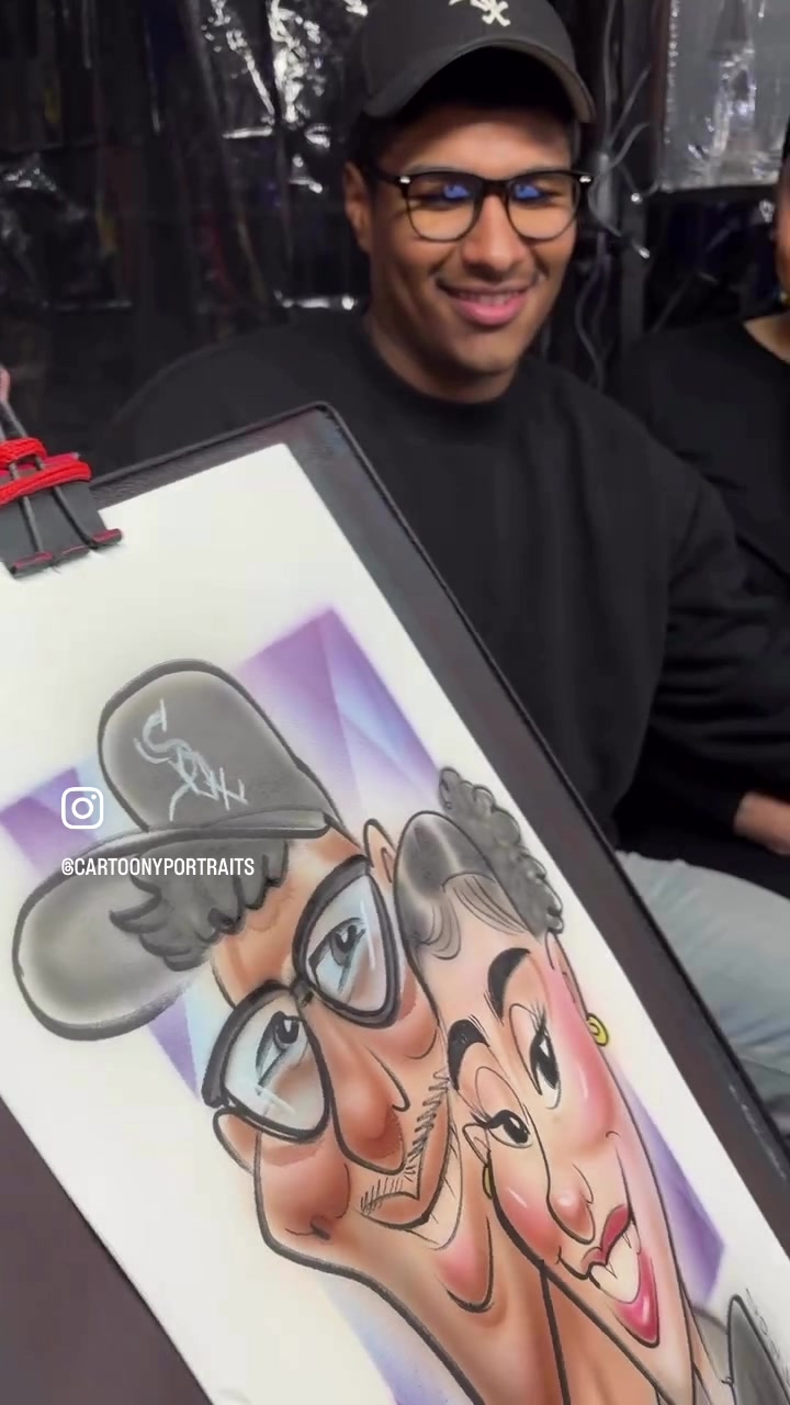 @cartoonyportraits