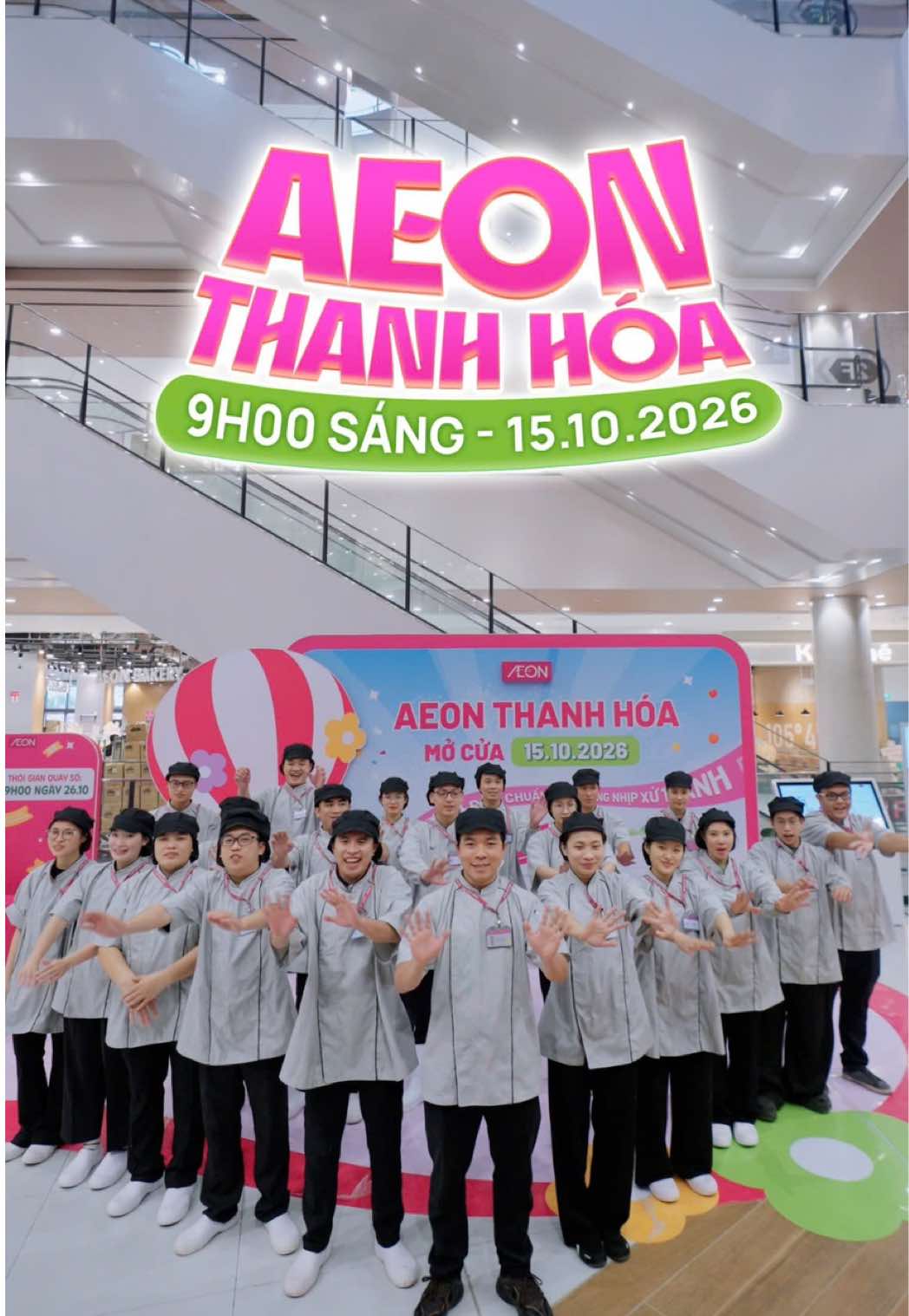 @AEON Vietnam