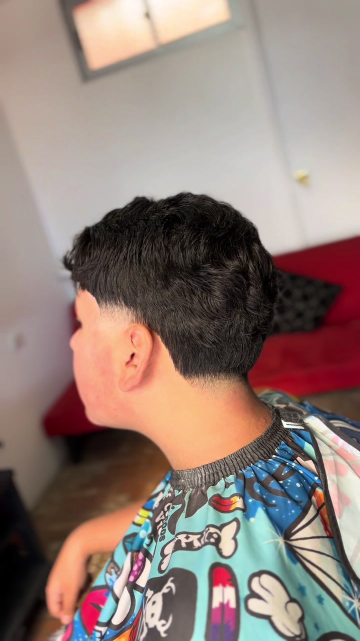 @BARBER LINCON💈⭐️