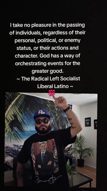 @THE RADICAL LIBERAL LATINO