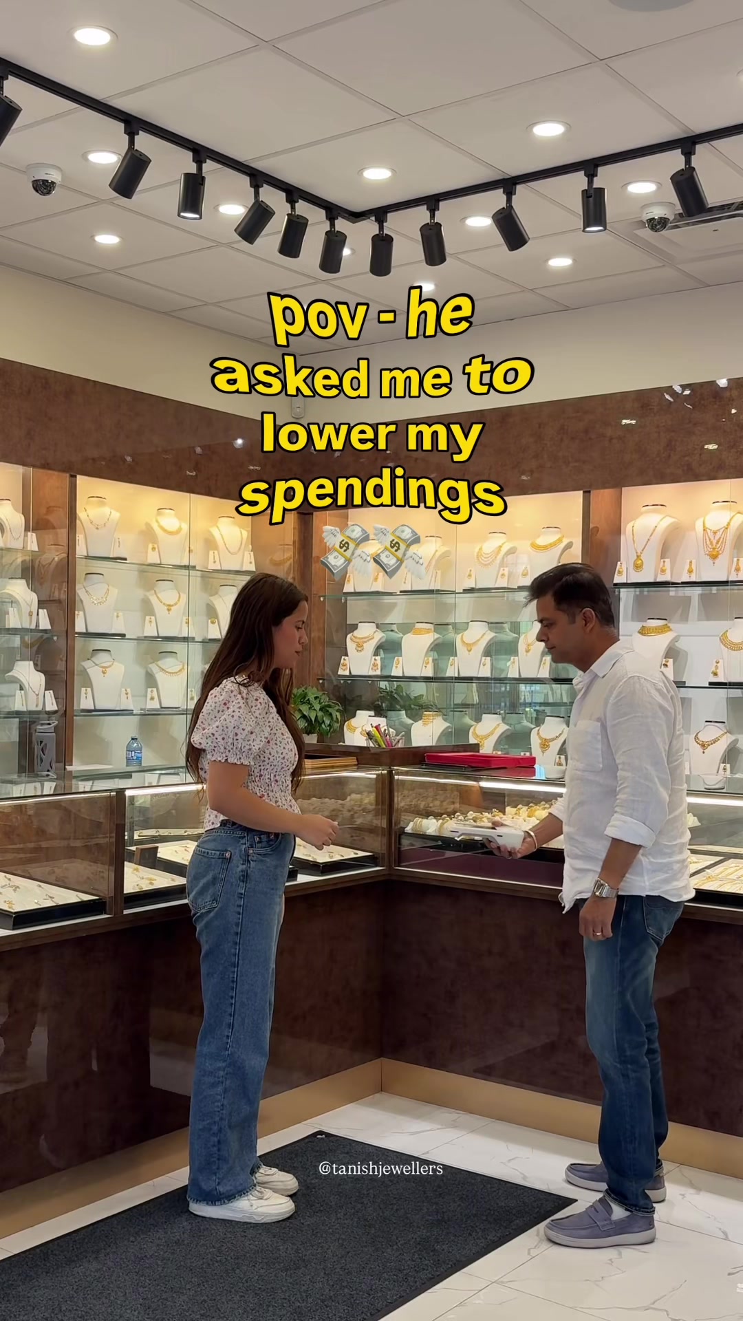 @Tanish Jewellers