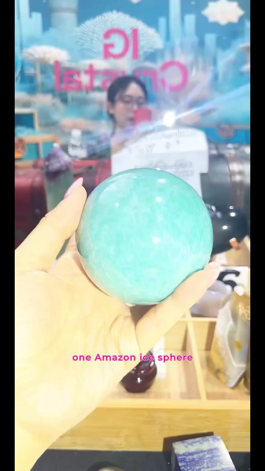 @IG Crystal Paradise