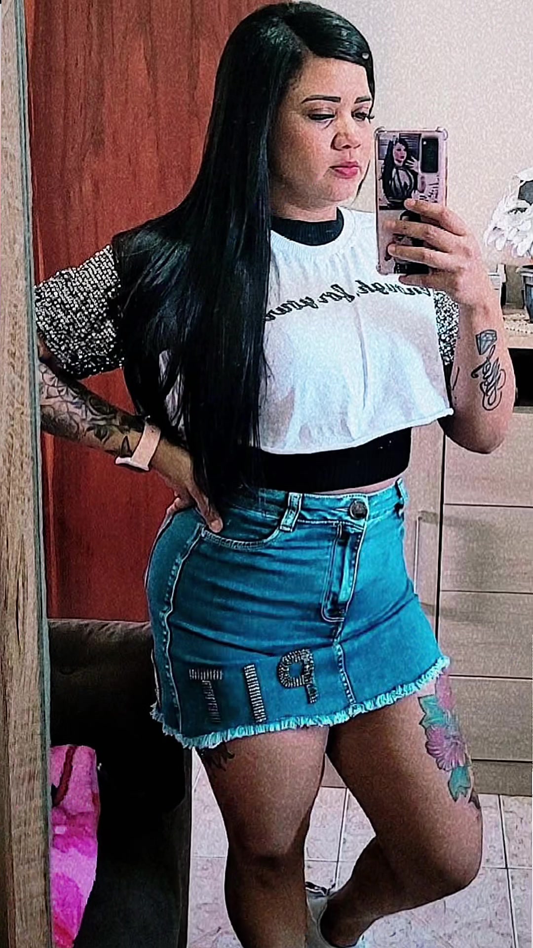 @josy cabeleireira 🥰🙌