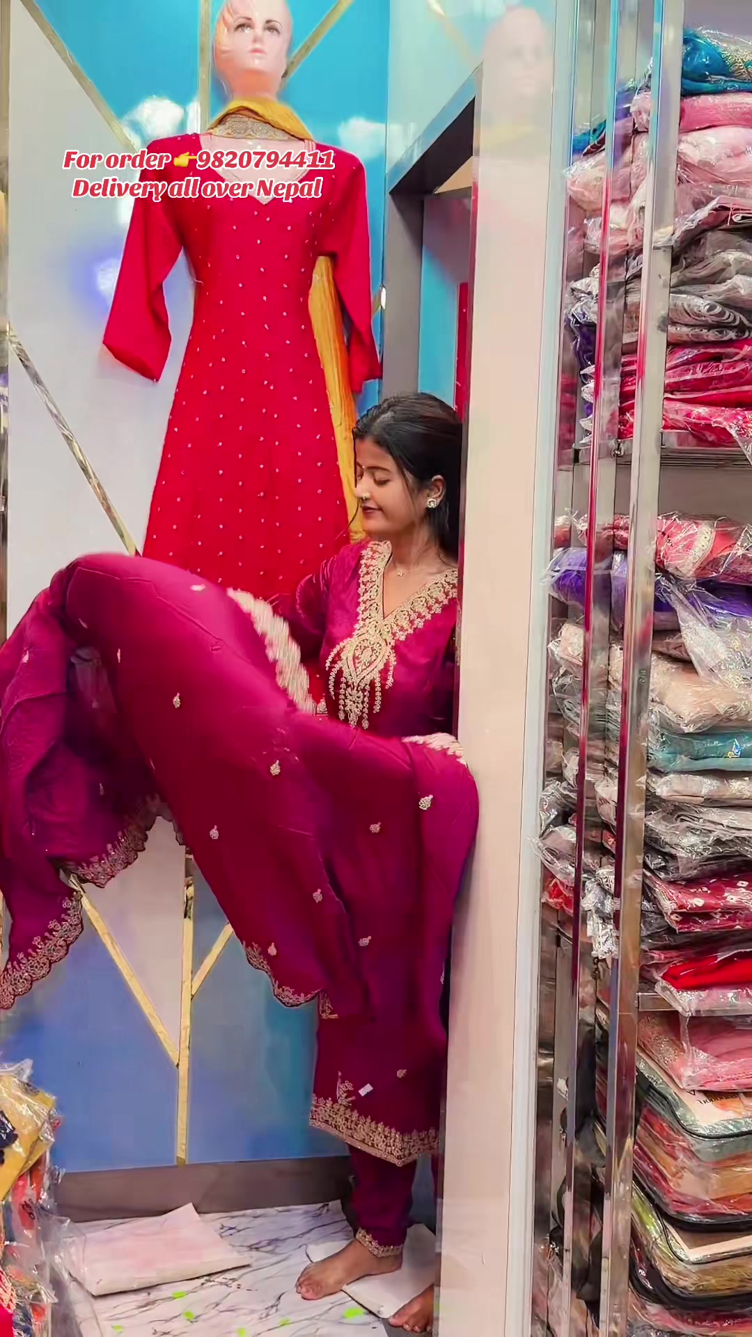 @Sanvi collection ❤️