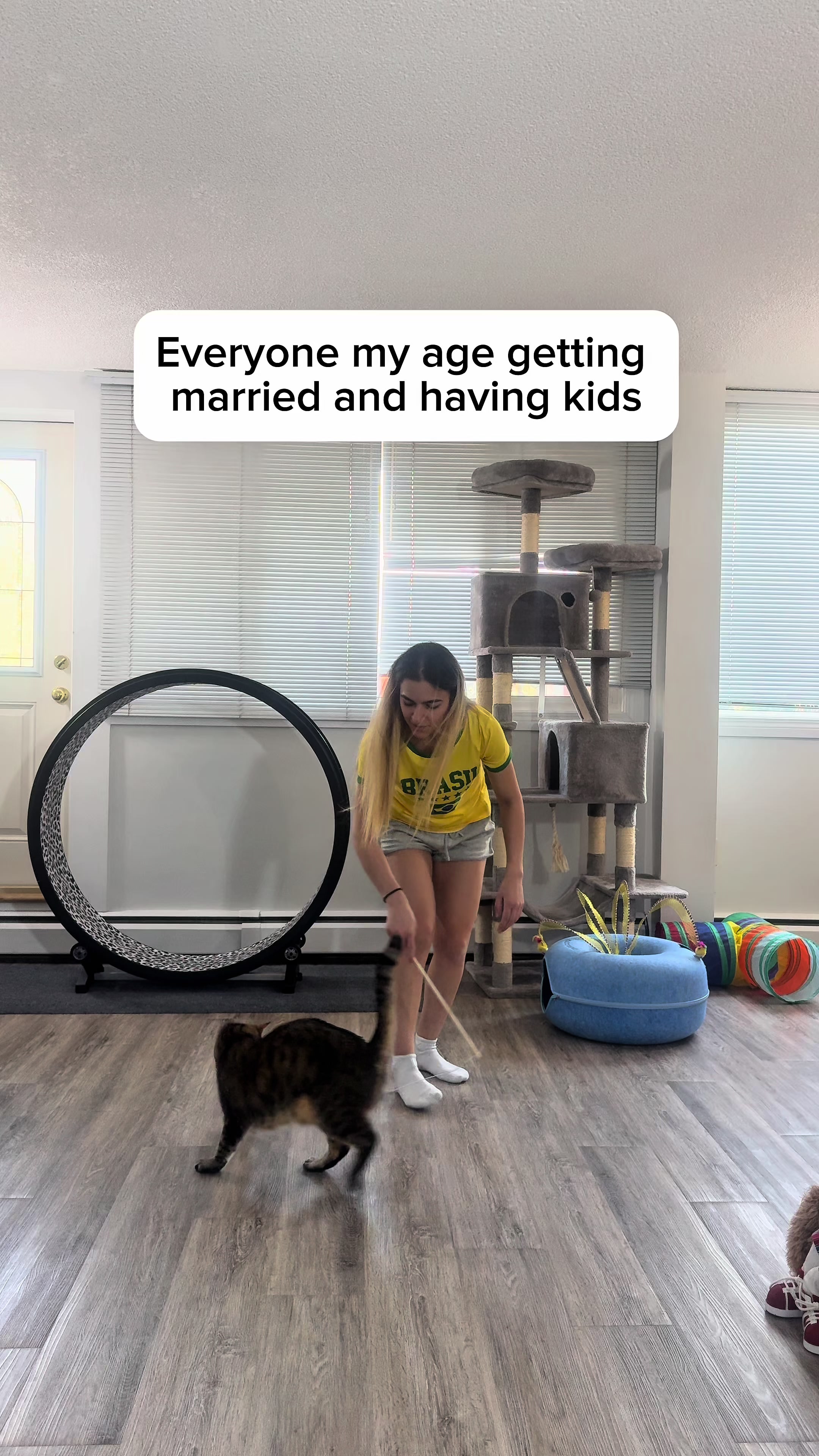 @Three Nawty Cats