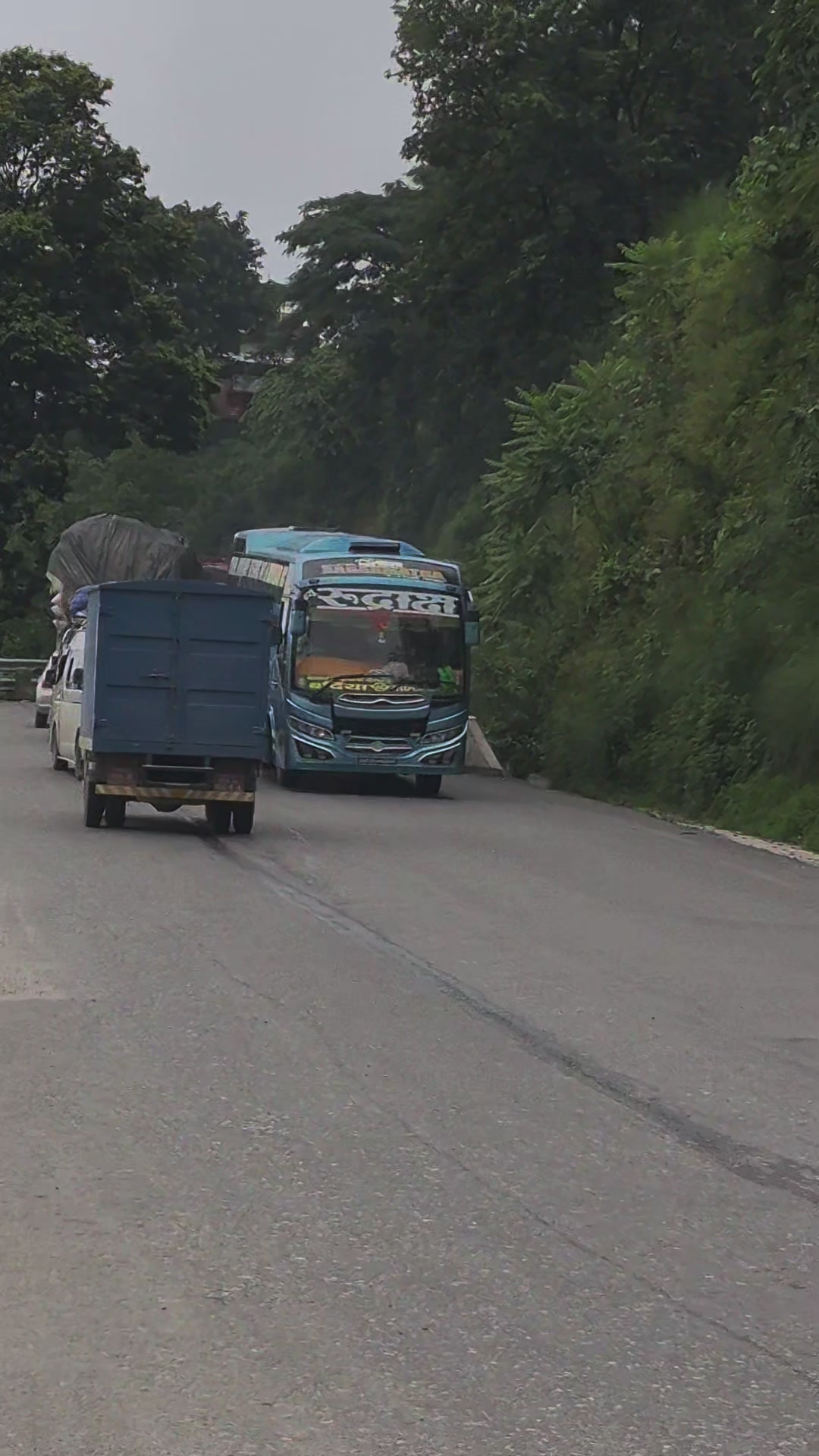 @Deluxe Bus Of Nepal🇳🇵🇳🇵