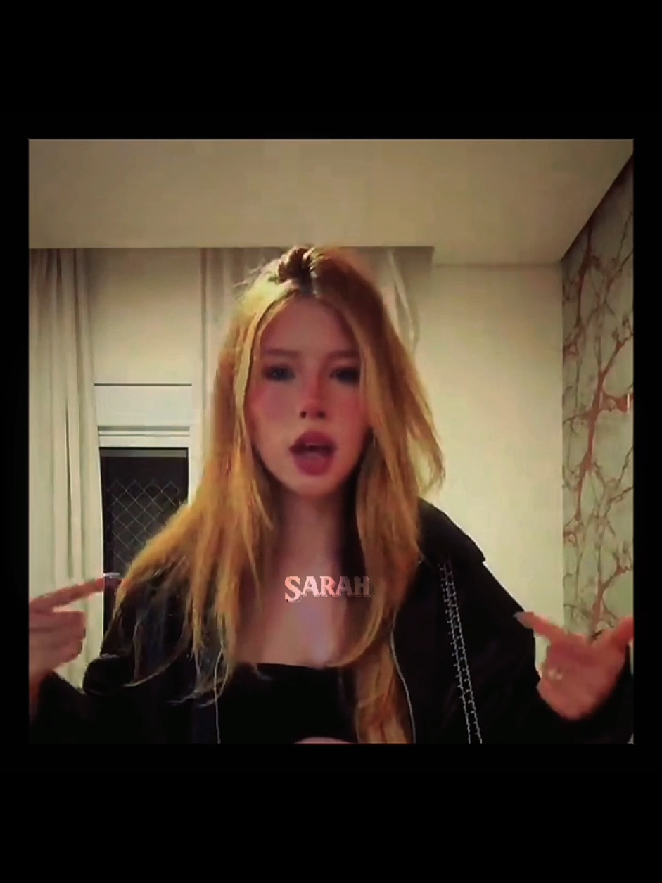 @SARAH ☆