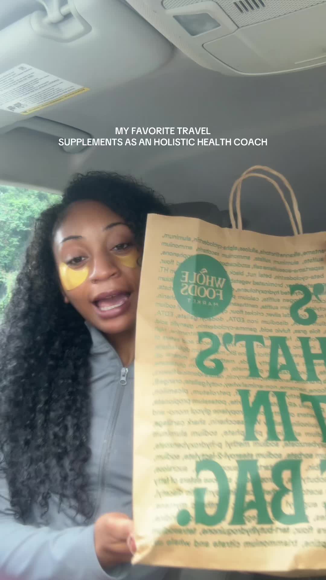 @Sa'Niya J | Wellness Tips