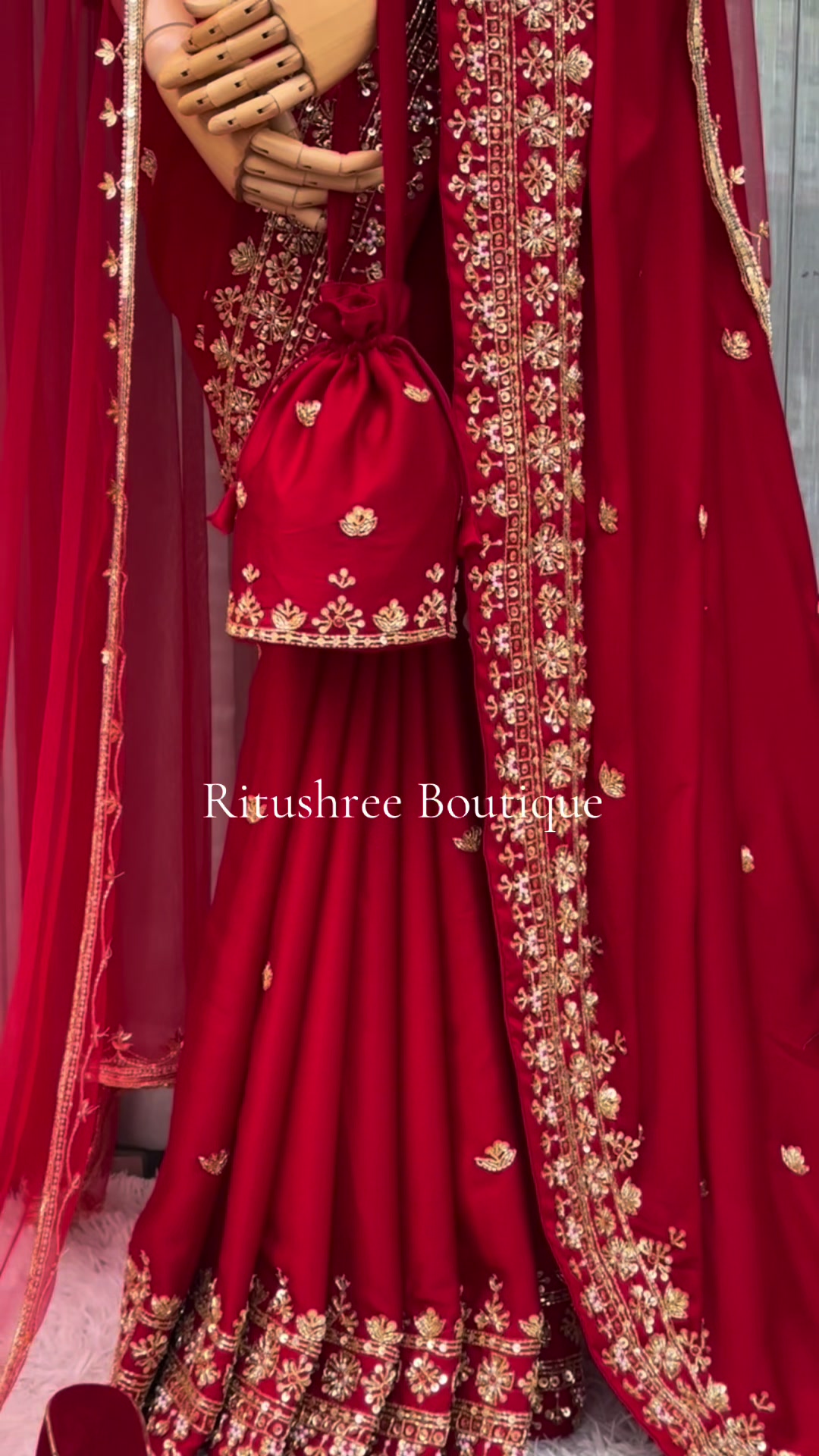 @ritushree boutique