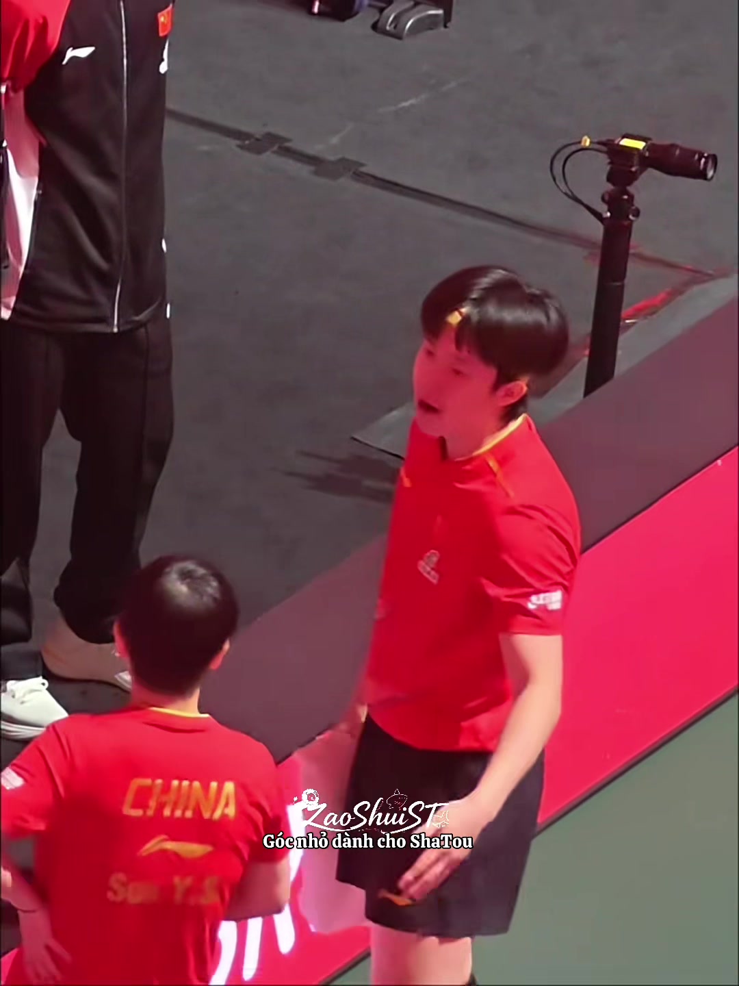 @Acc n&agrave;y chỉ c&oacute; ShaTou🦁🦈❤️