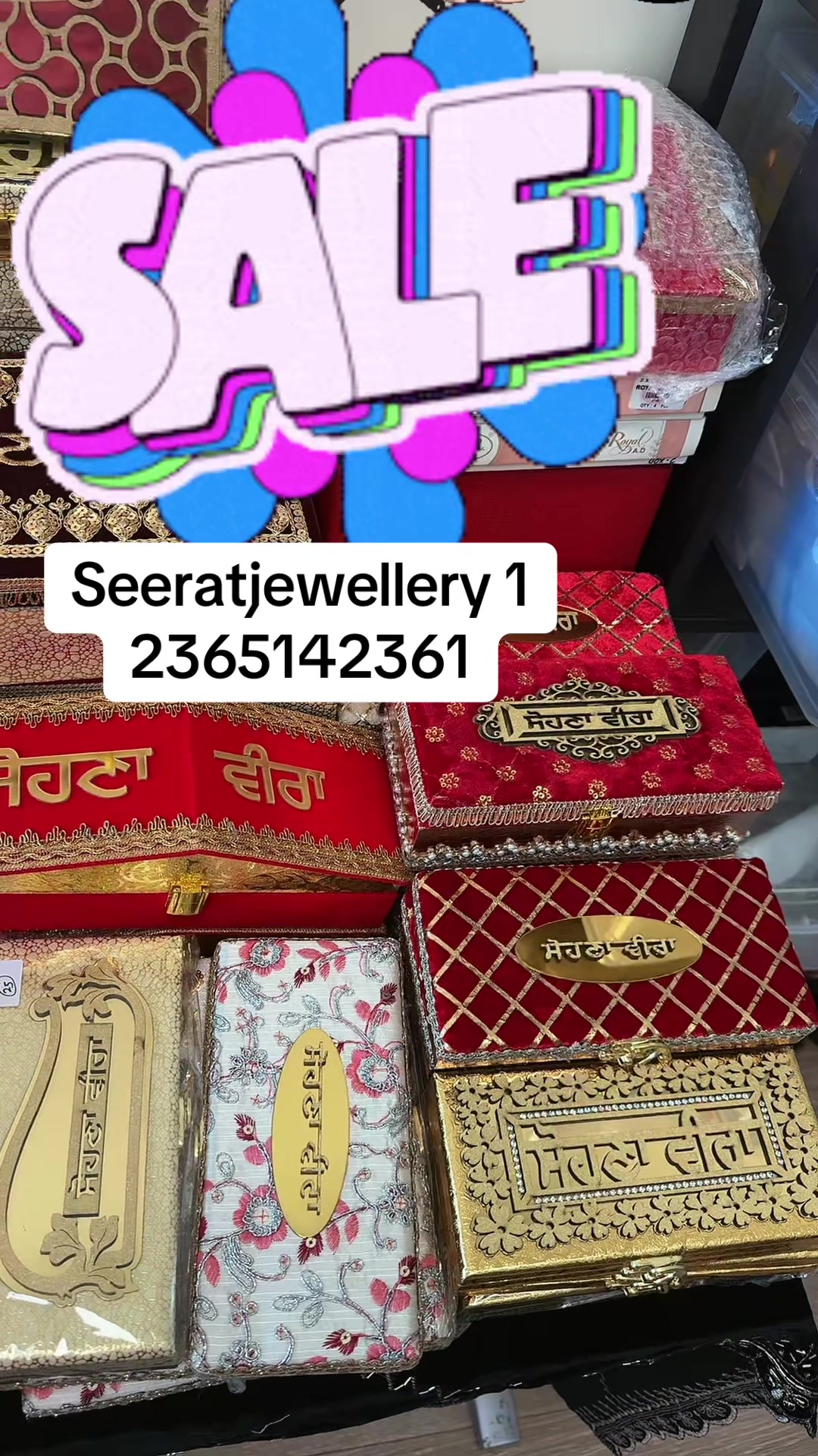 @SEERAT JEWELLERY BY BRAR LTD