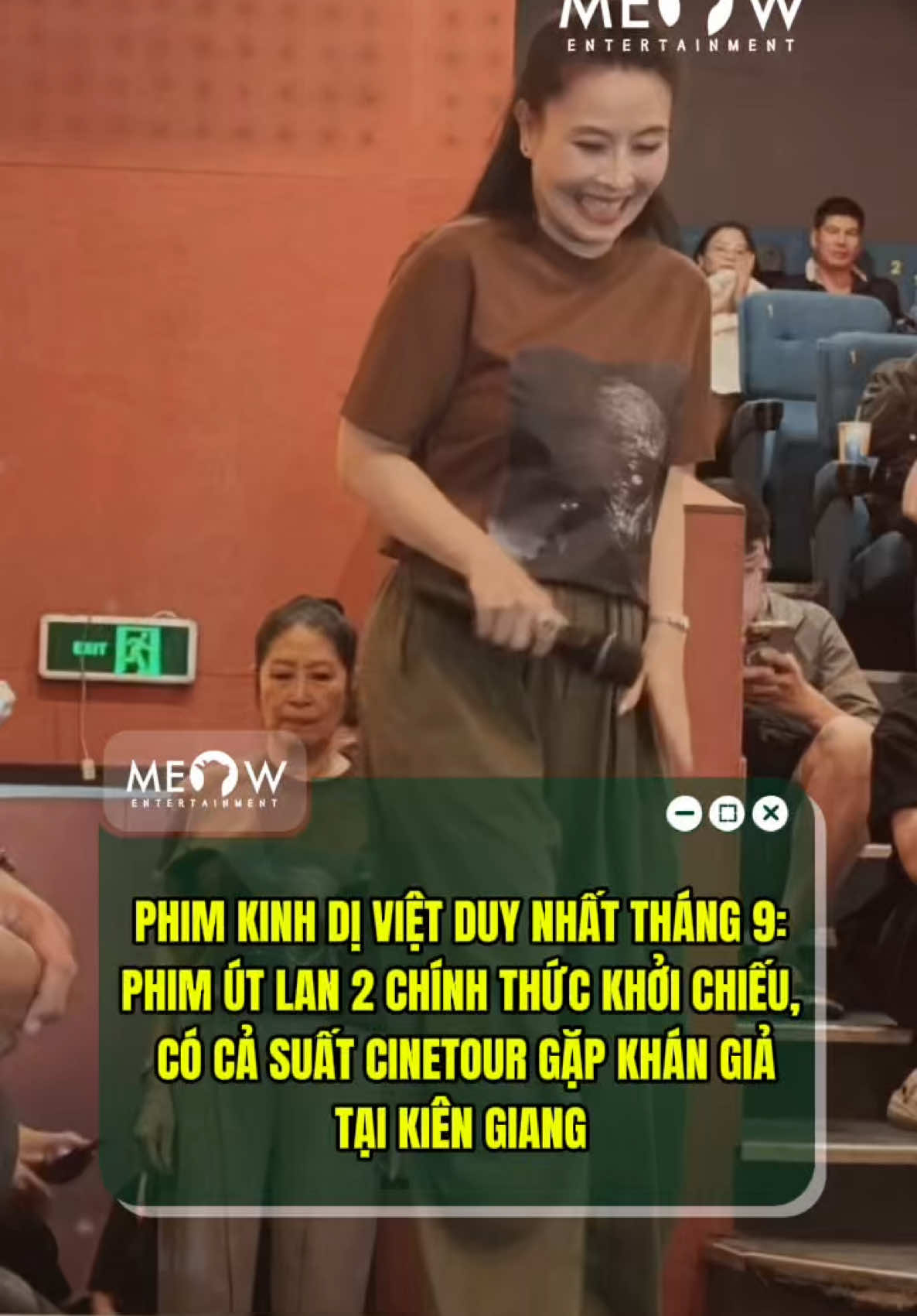 @MEOW ENTERTAINMENT
