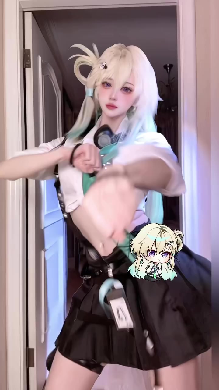 @I Love Cosplayer