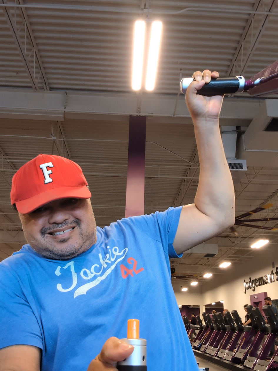@Stroke SURVIVOR Sal