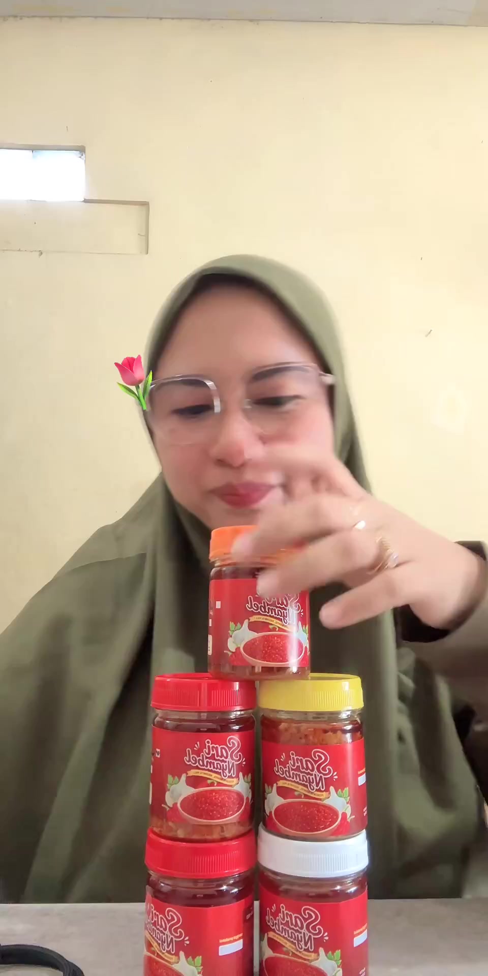 @jajan mbak sari