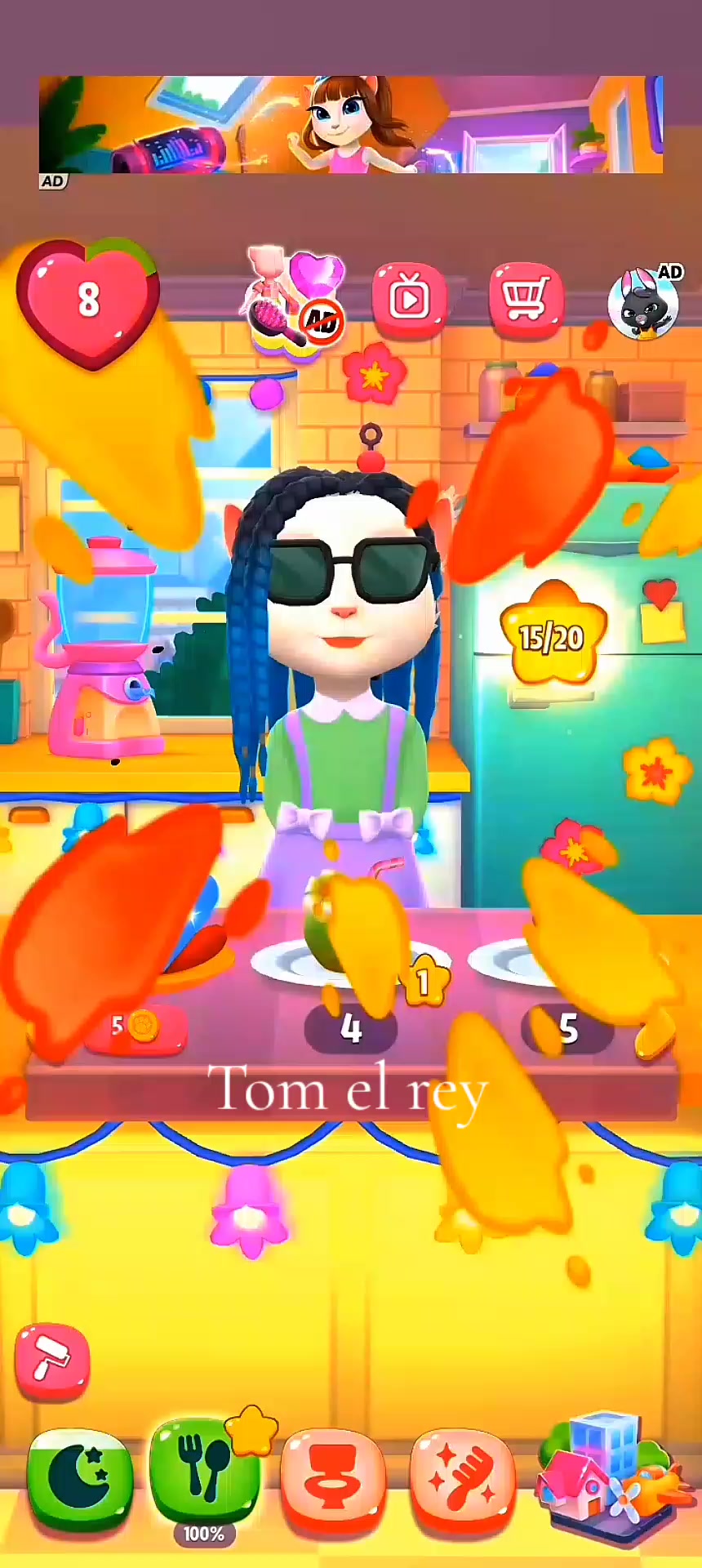 @tom el rey