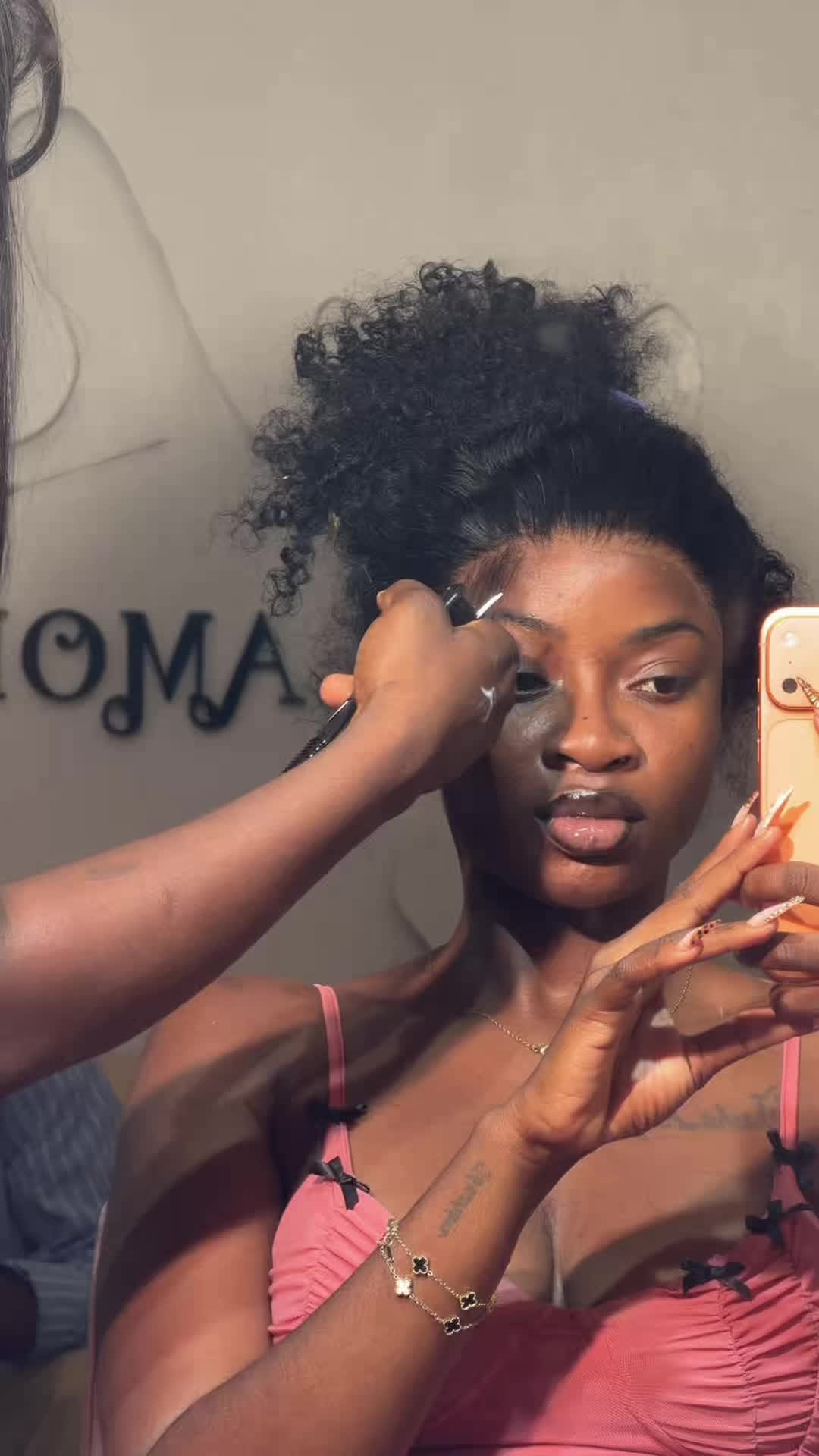 @Adjoa Tee💕