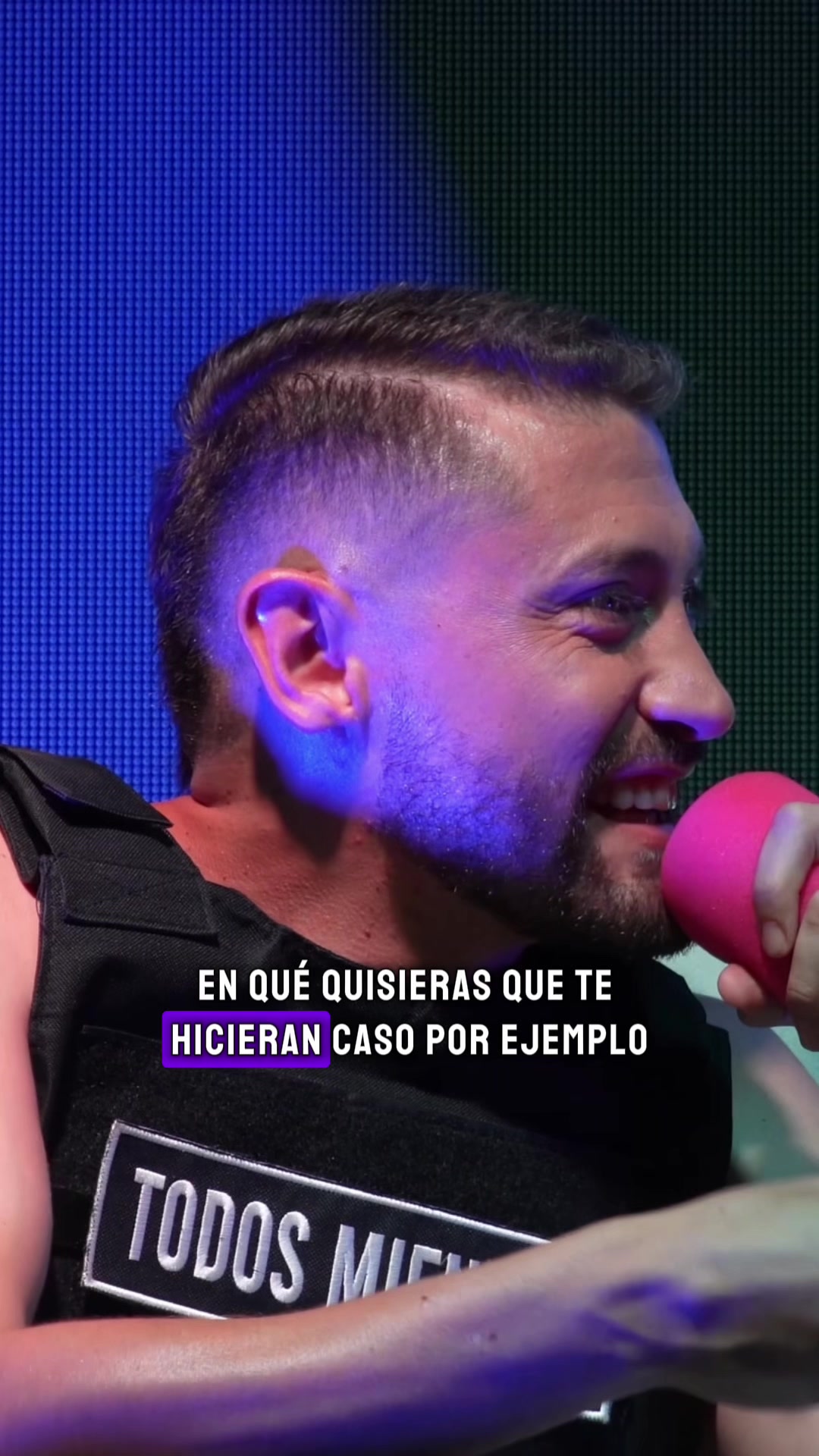 @EL SHOW DE LA LETRA PEQUEÑA