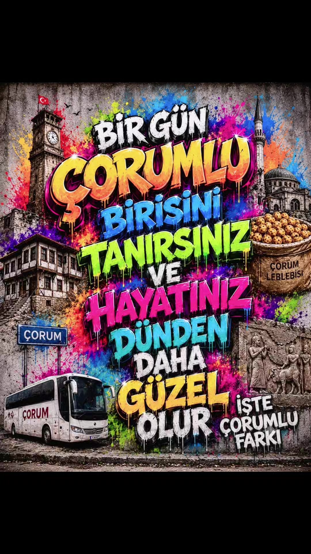 @&Ccedil;ORUMLUYUZ