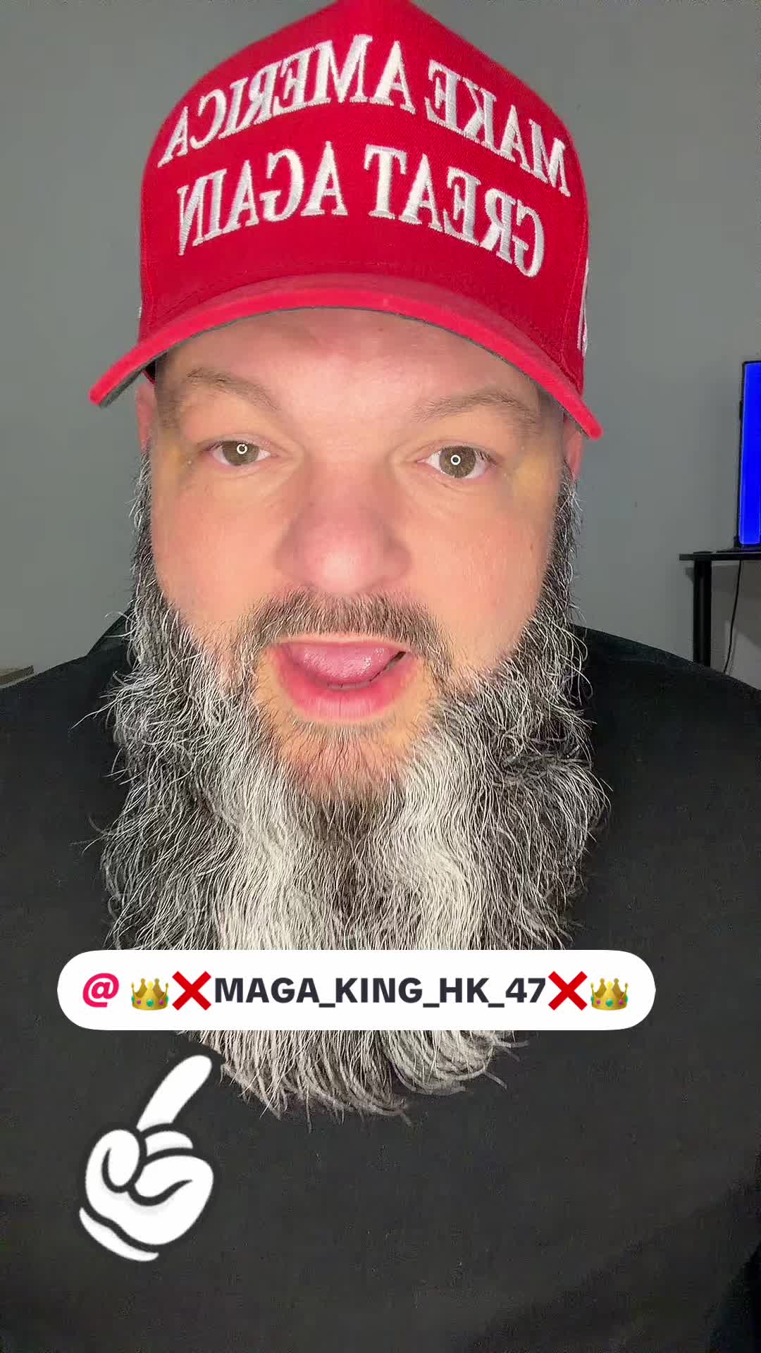 @MAGA 👑 KING 👑 🇺🇸 ❌️