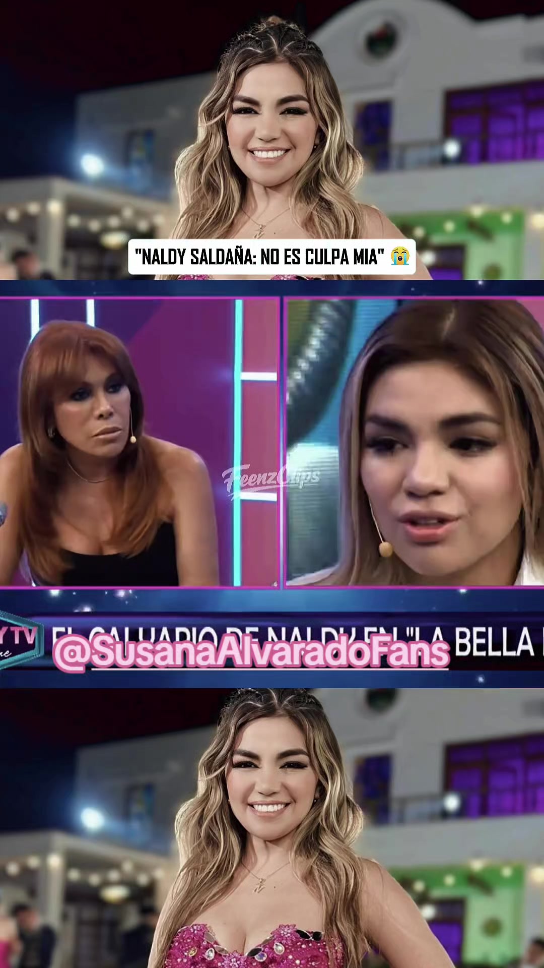 @Susana Alvarado Fans