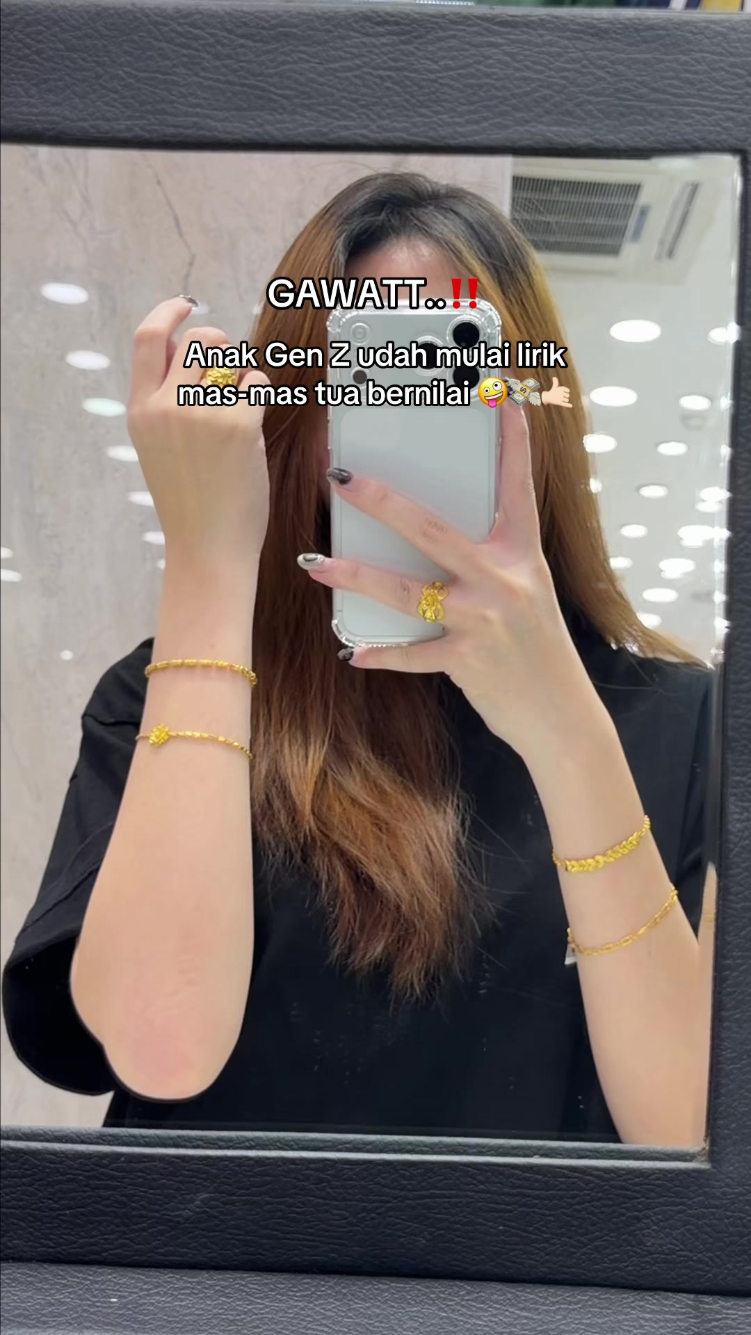 @Toko Emas Mulia Gold Palembang