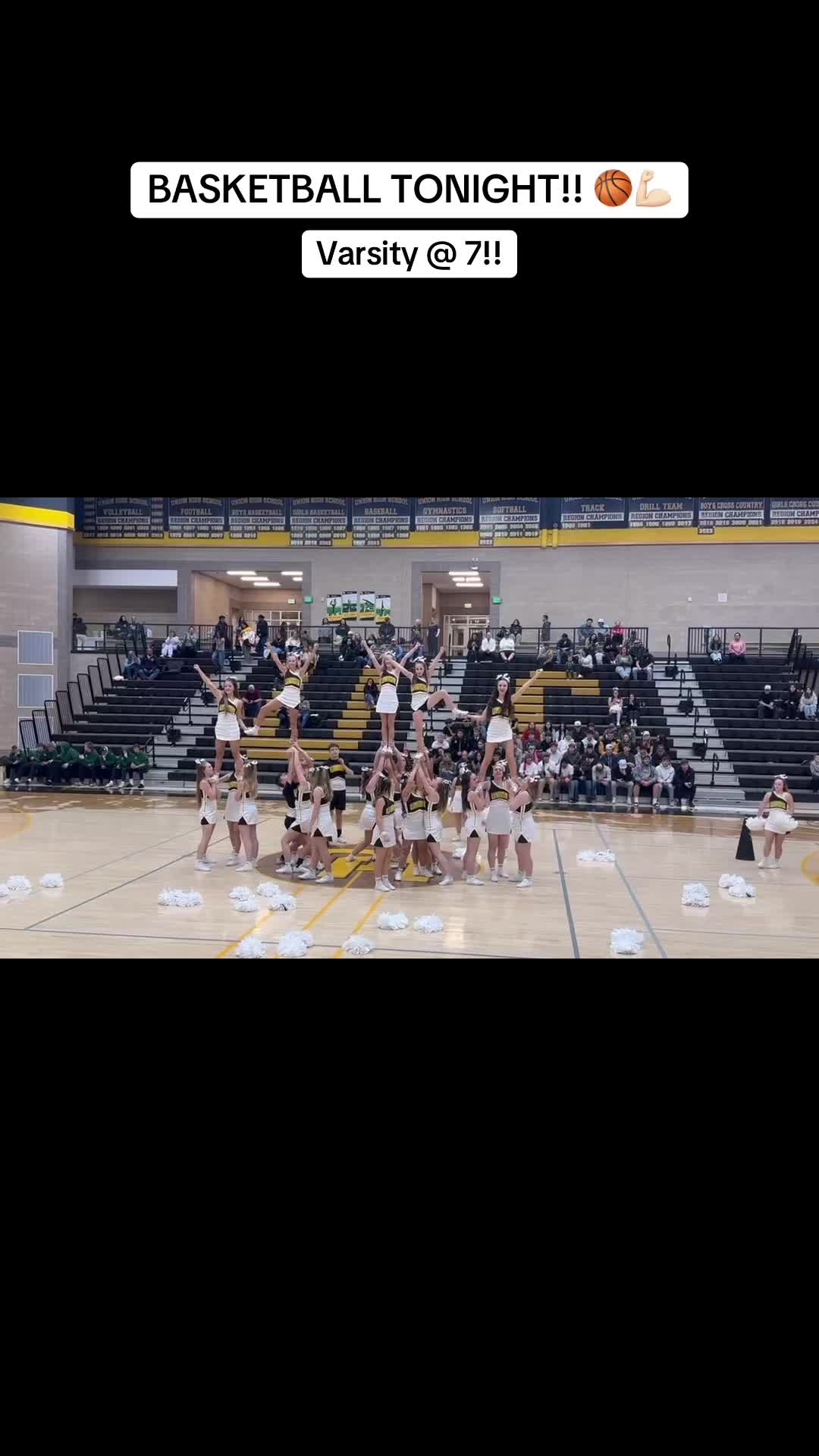 @UHS Cheerleaders