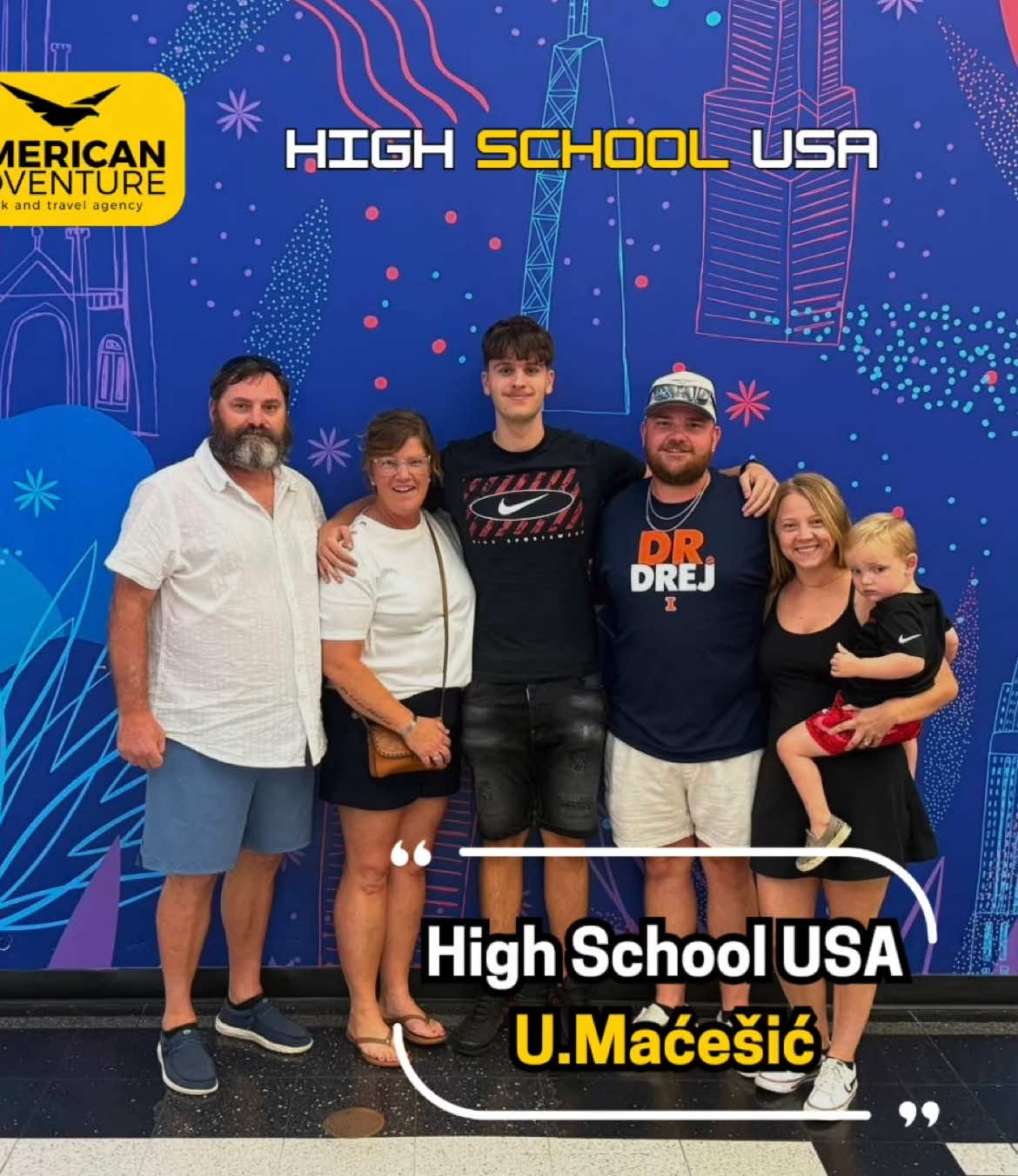 @Work and Travel USA