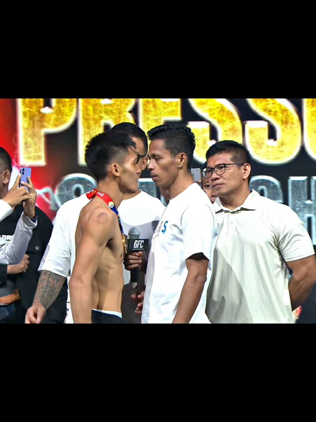 @FANS BOXING