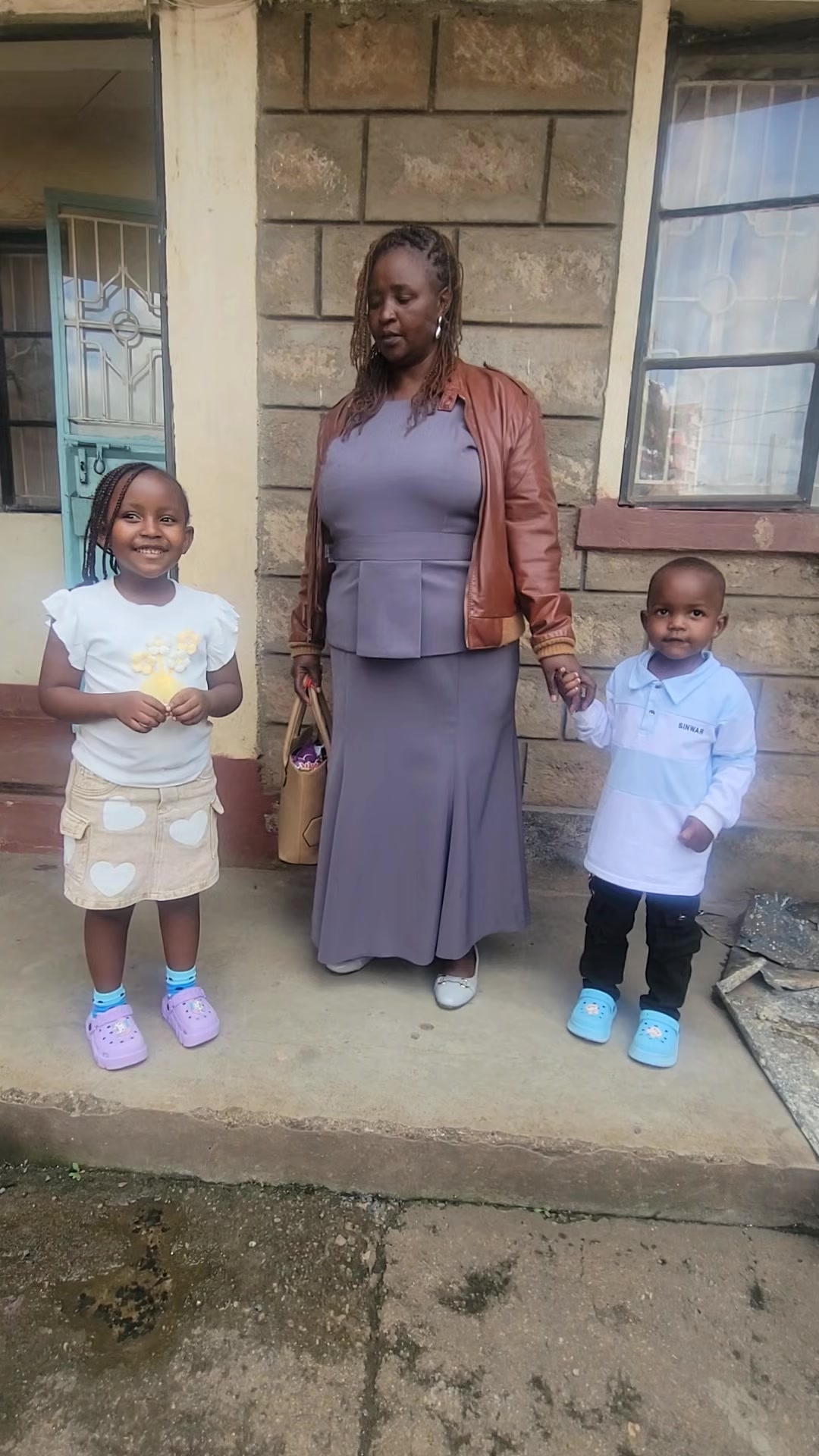 @Joyce kamau