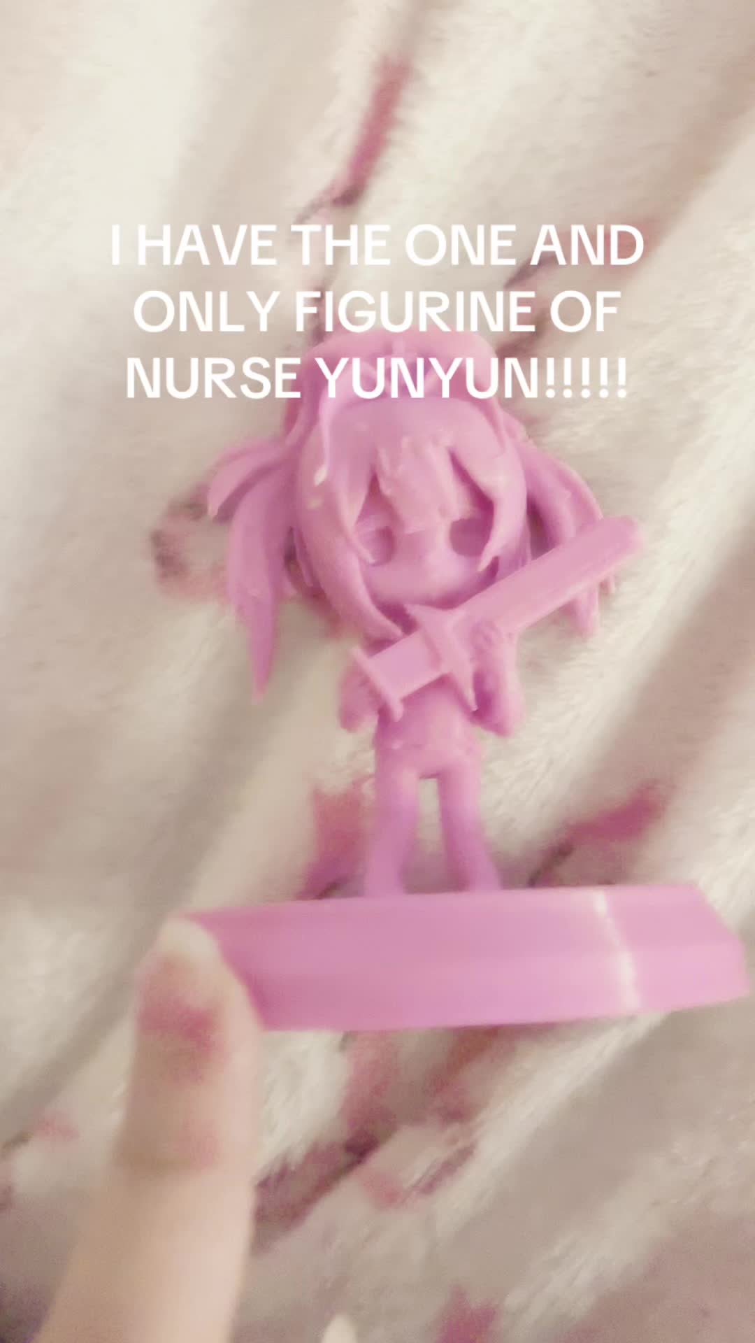 @#1 Yunyun Fan | COMMS OPEN