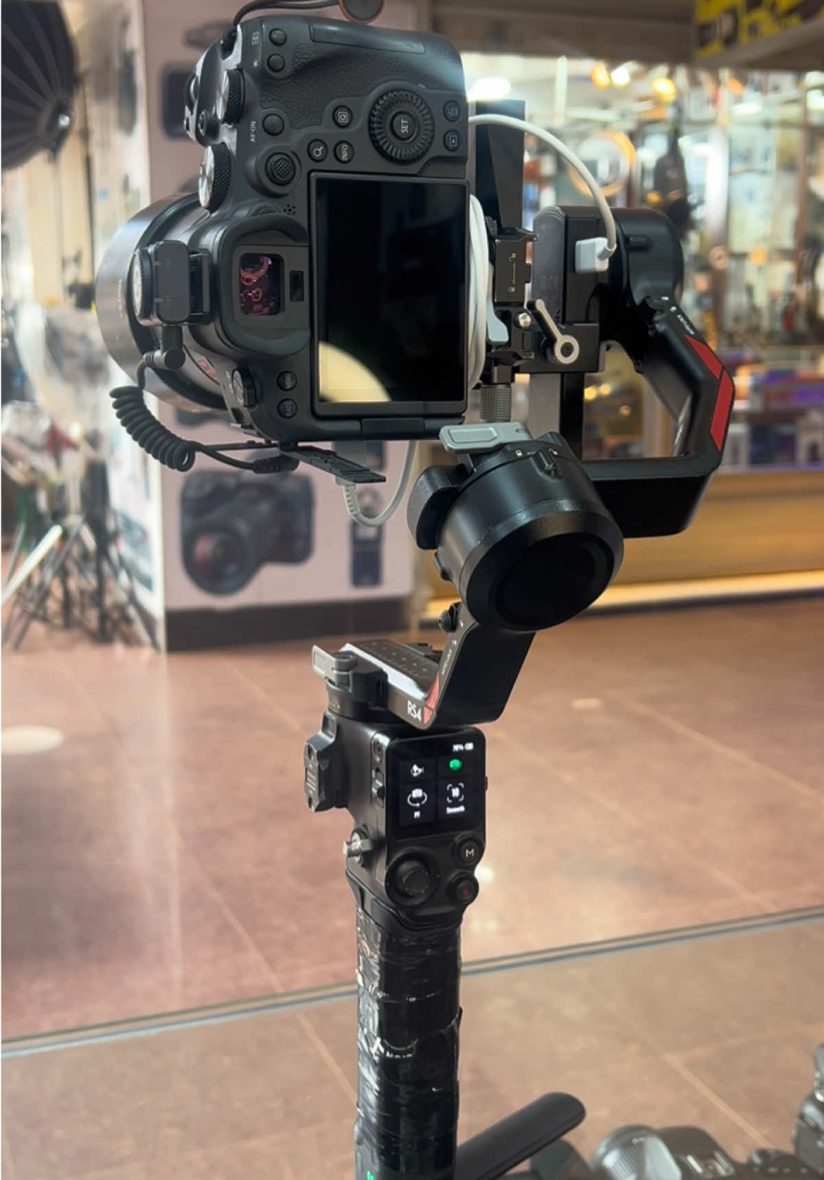 @Mutuman Cameras and phones
