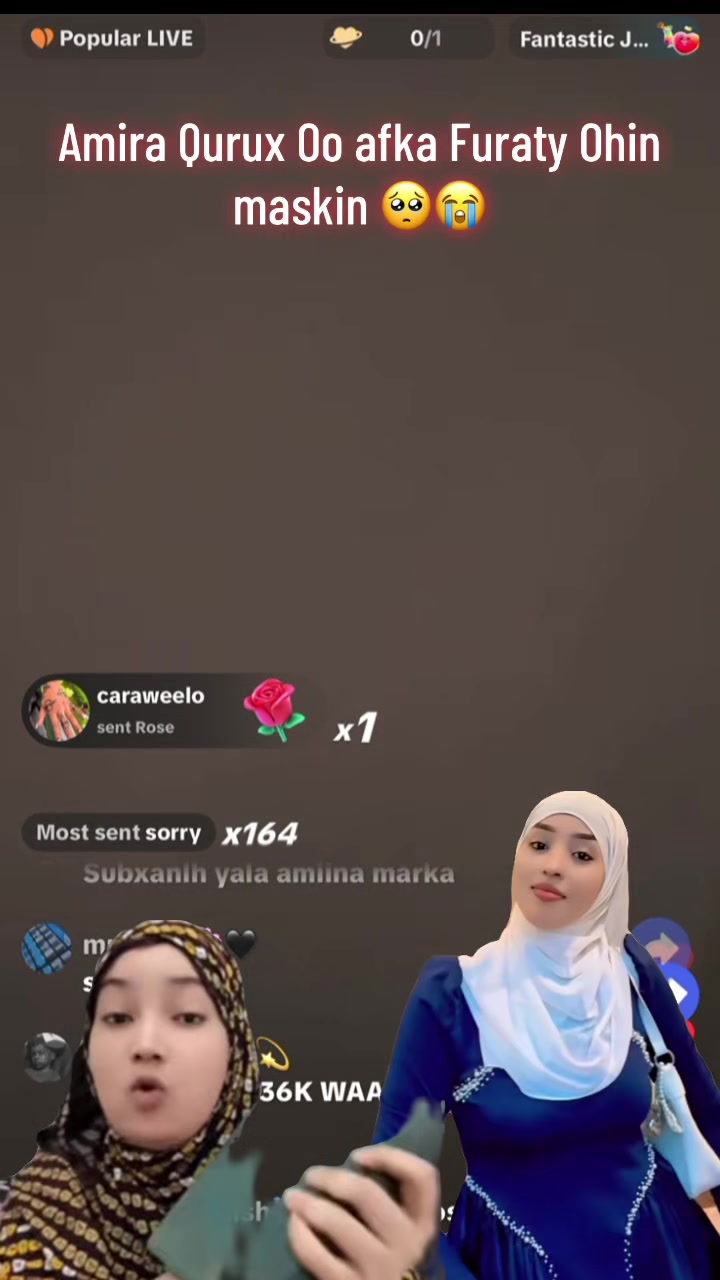 @Xantaa wareegta TV ๐ฆ๐๐ฅ