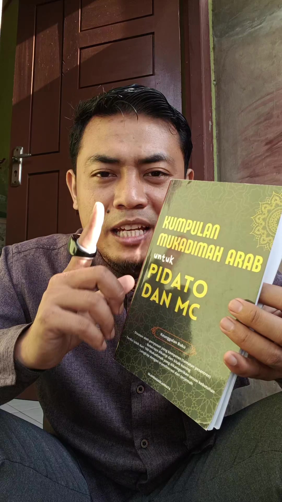 @Wahyu || Berkah Rupiah