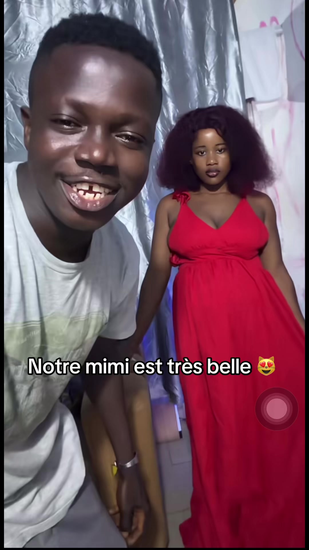 @Christelle joli 😍 bb