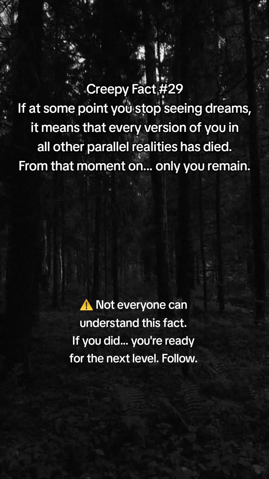 @Creepy Facts