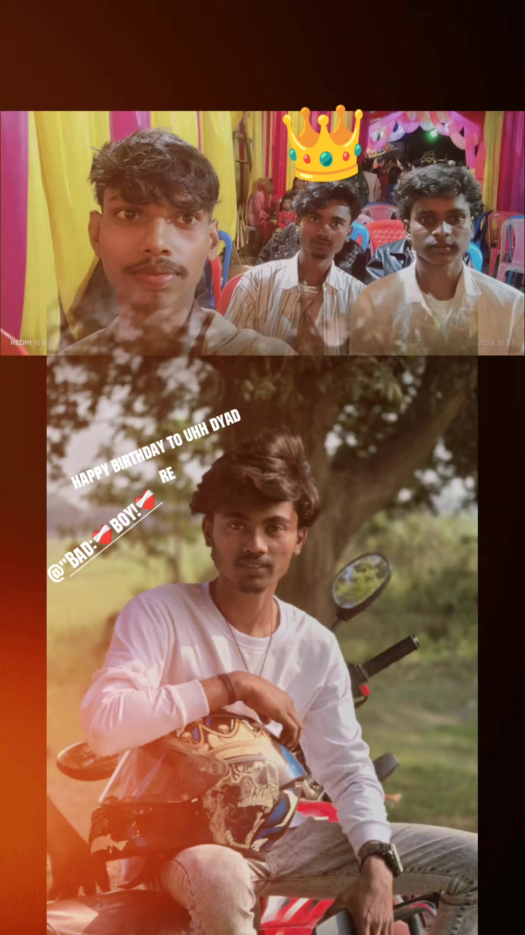 @๐ซต๐๋ผํ ๋๐ซต๐ Rahul mehera ๐๐
