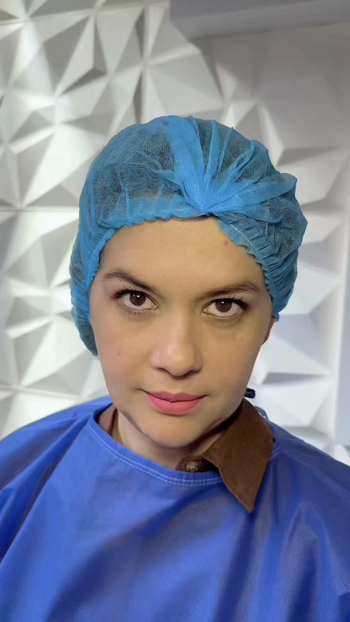 @Dermat&oacute;loga Cindy Burbano