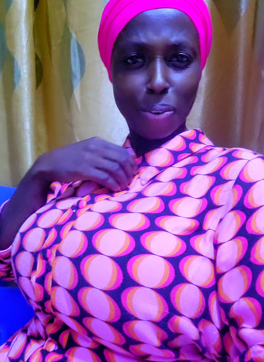 @Official Prophetess Kasawale