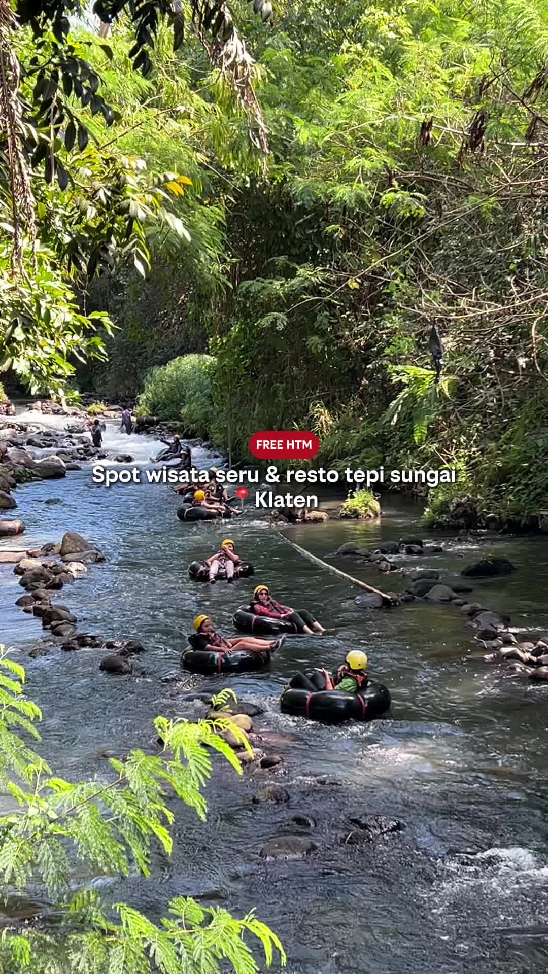 @Things to do in Jogja⛅️