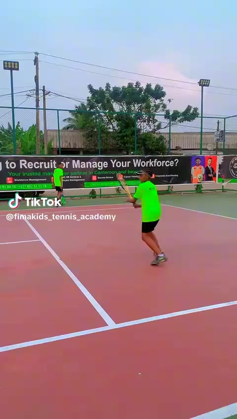 @fimakids tennis academy