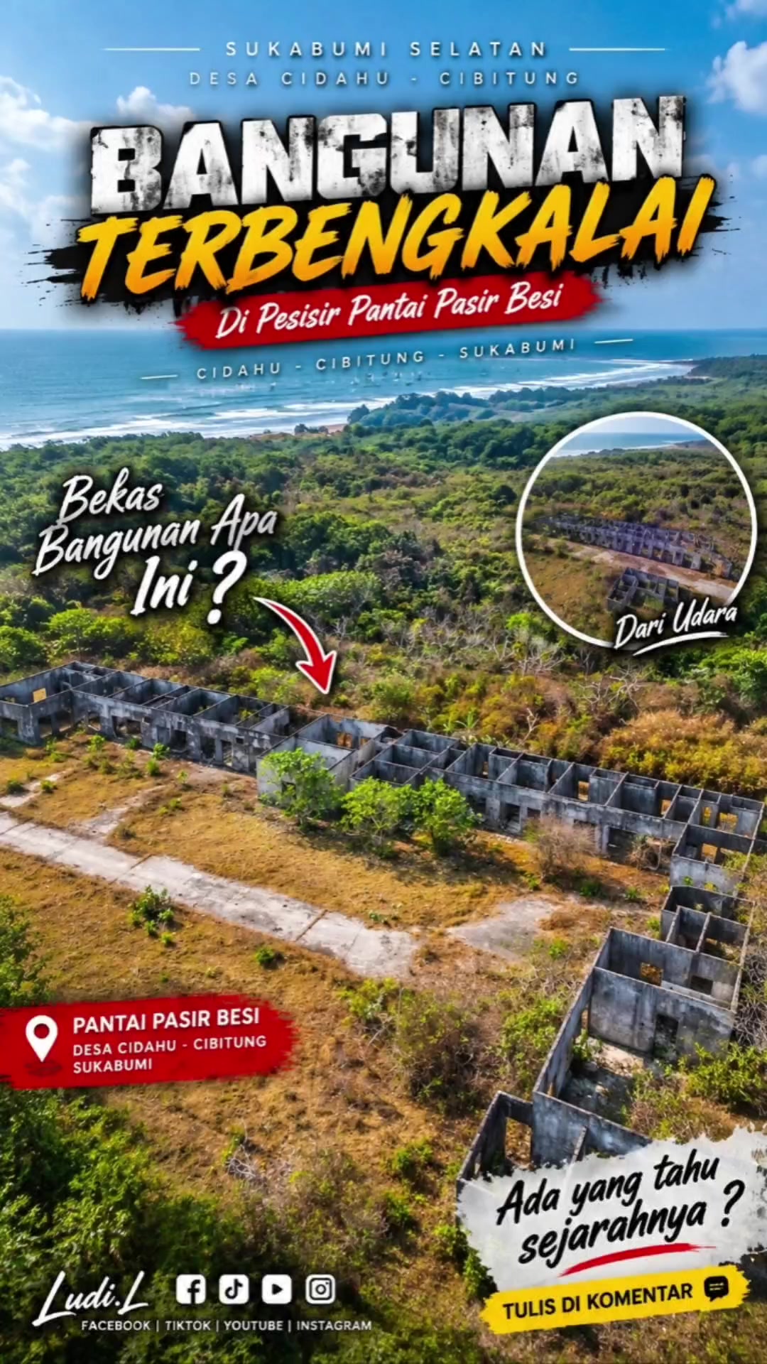 @Pesona alam pajampangan