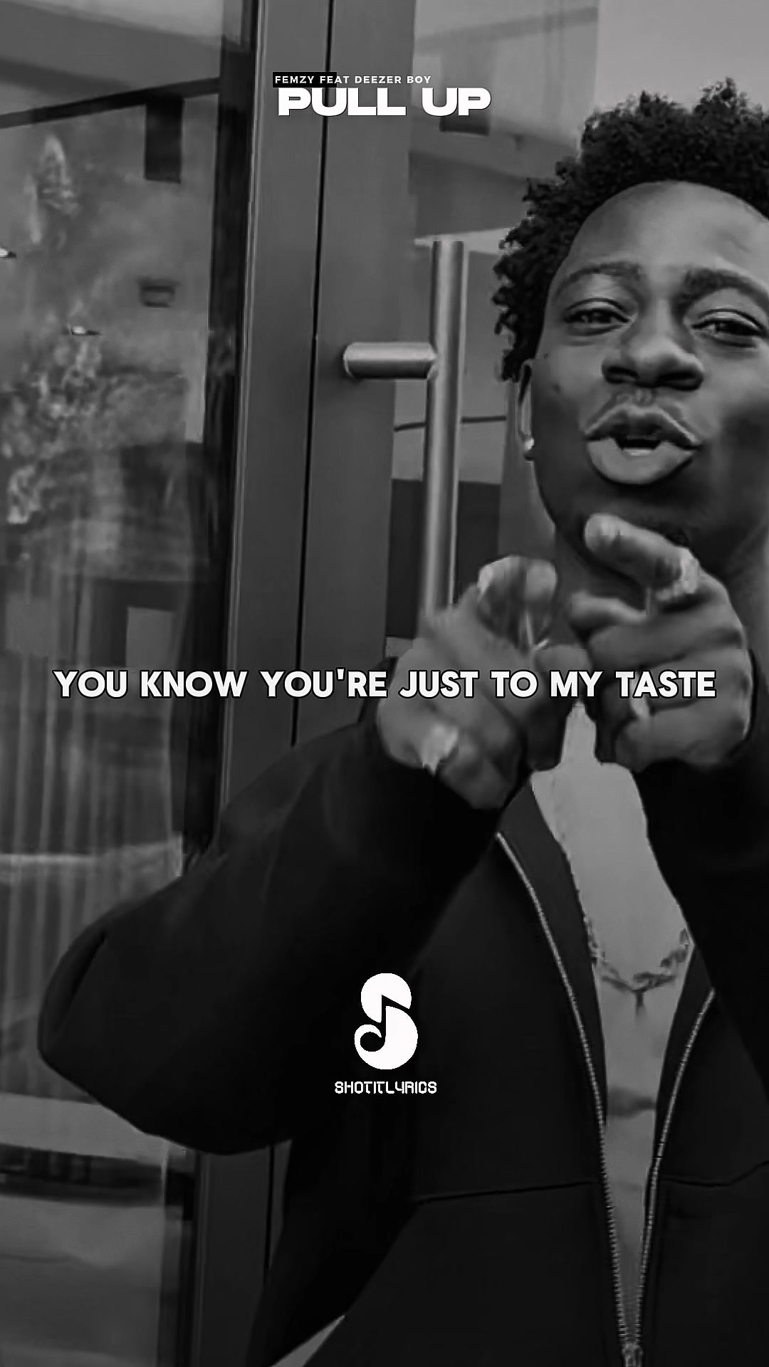 @S H O T I T L Y R I C S