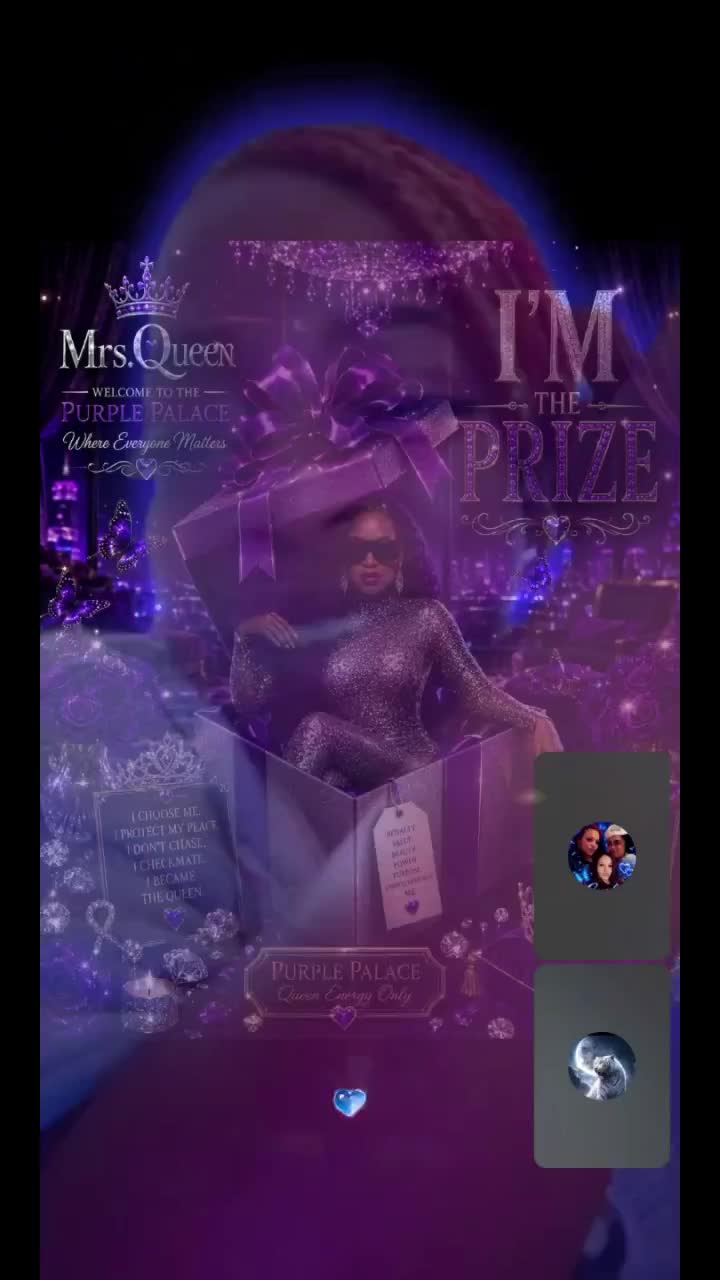 @✨🔥👑💜Mrs.Queen💜👑🔥✨