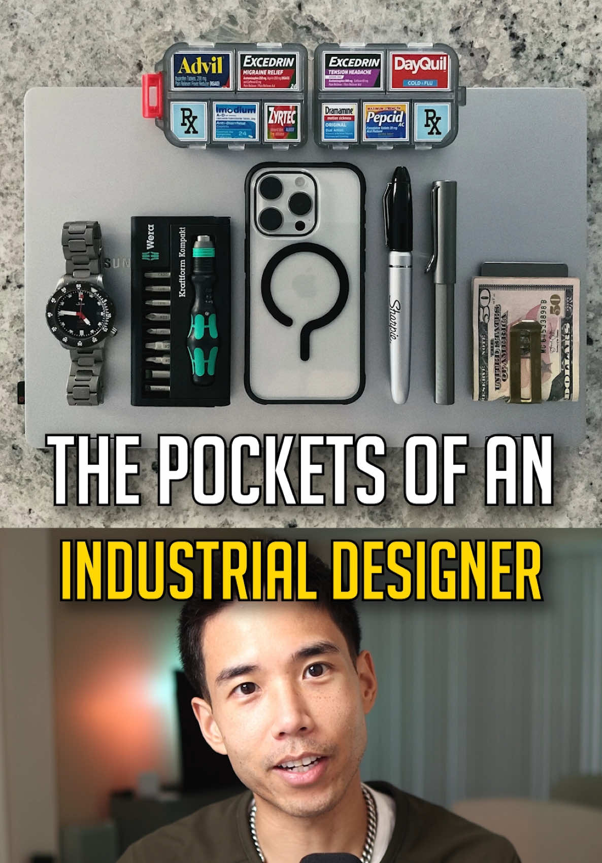 @Bernard! [Everyday Carry]