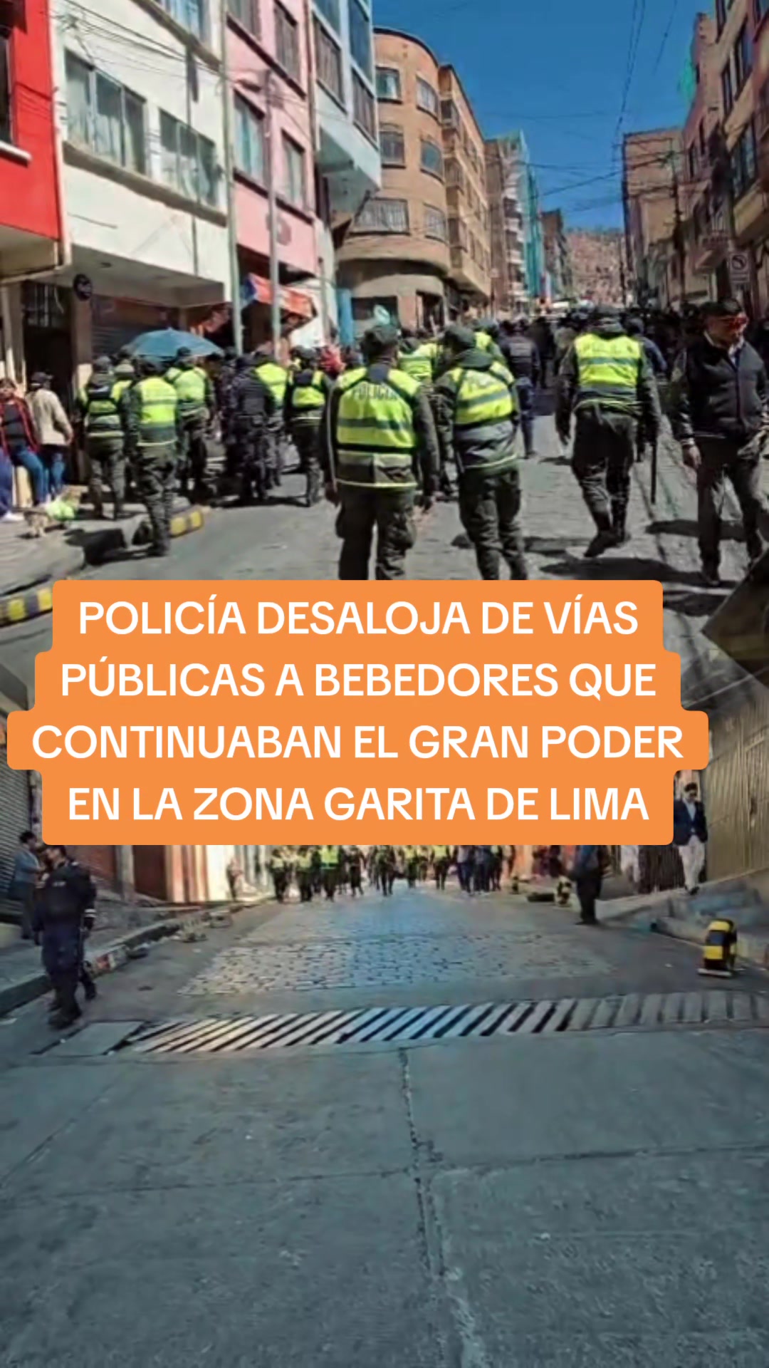 @Brayan Gamboa - Periodista